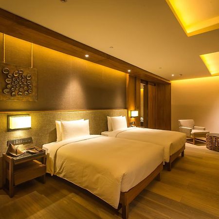 Aoluguya Hotel Harbin Dış mekan fotoğraf