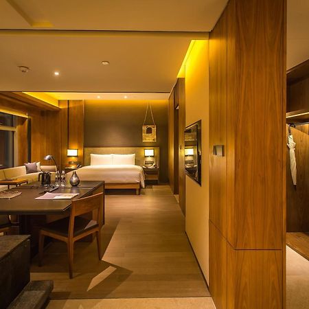 Aoluguya Hotel Harbin Dış mekan fotoğraf