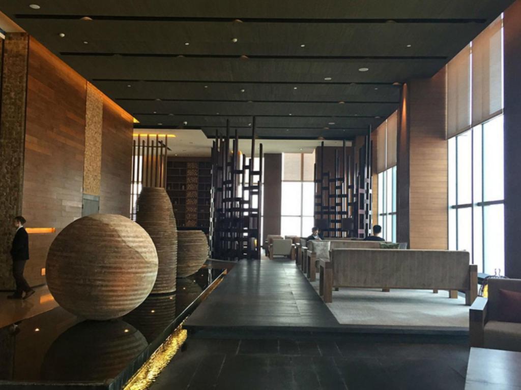 Aoluguya Hotel Harbin Dış mekan fotoğraf