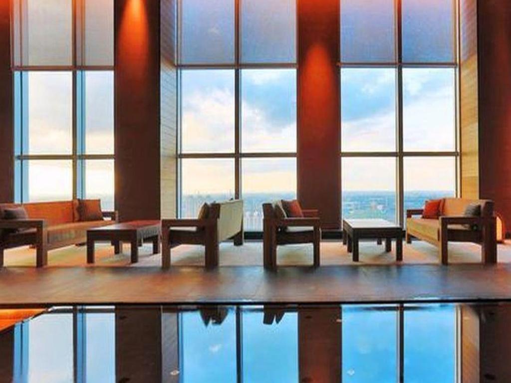 Aoluguya Hotel Harbin Dış mekan fotoğraf