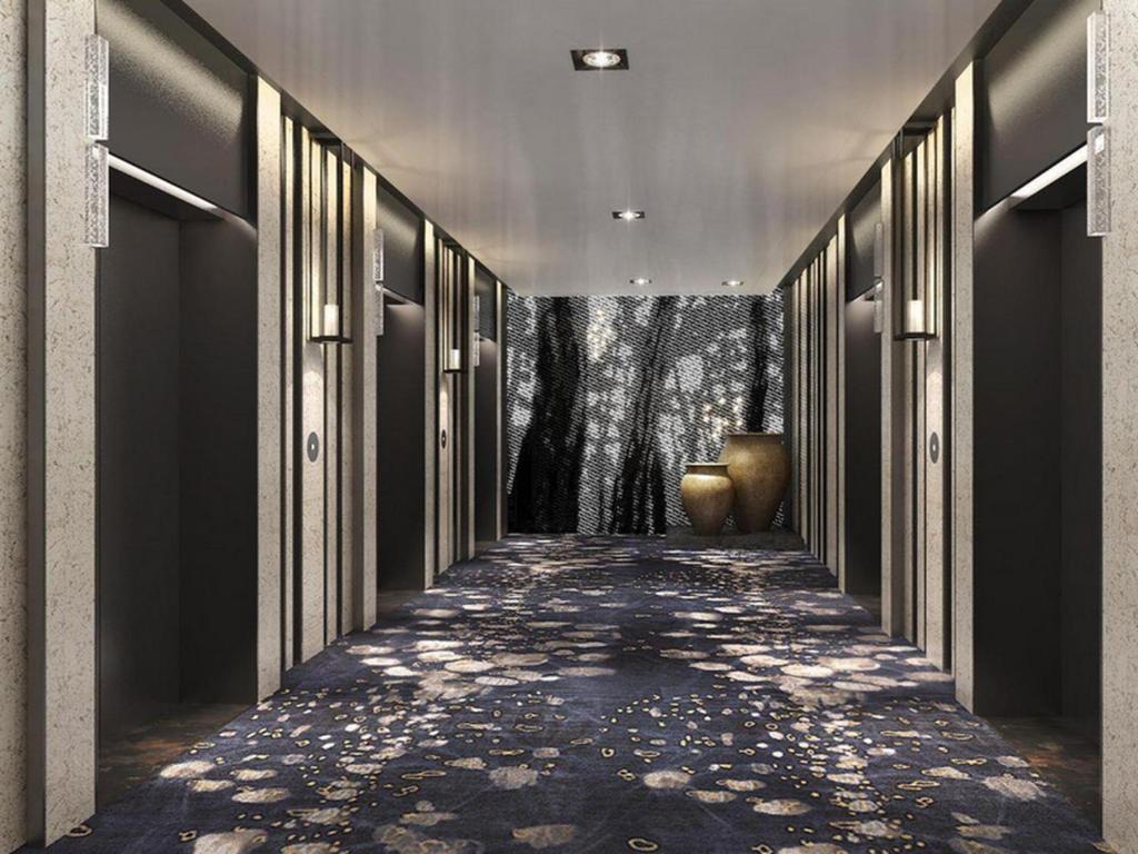 Aoluguya Hotel Harbin Dış mekan fotoğraf