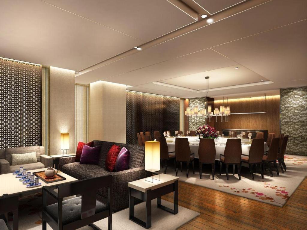 Aoluguya Hotel Harbin Dış mekan fotoğraf