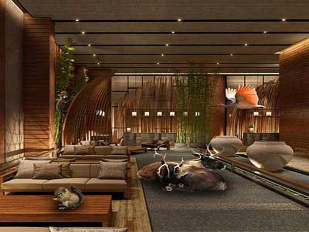 Aoluguya Hotel Harbin Dış mekan fotoğraf