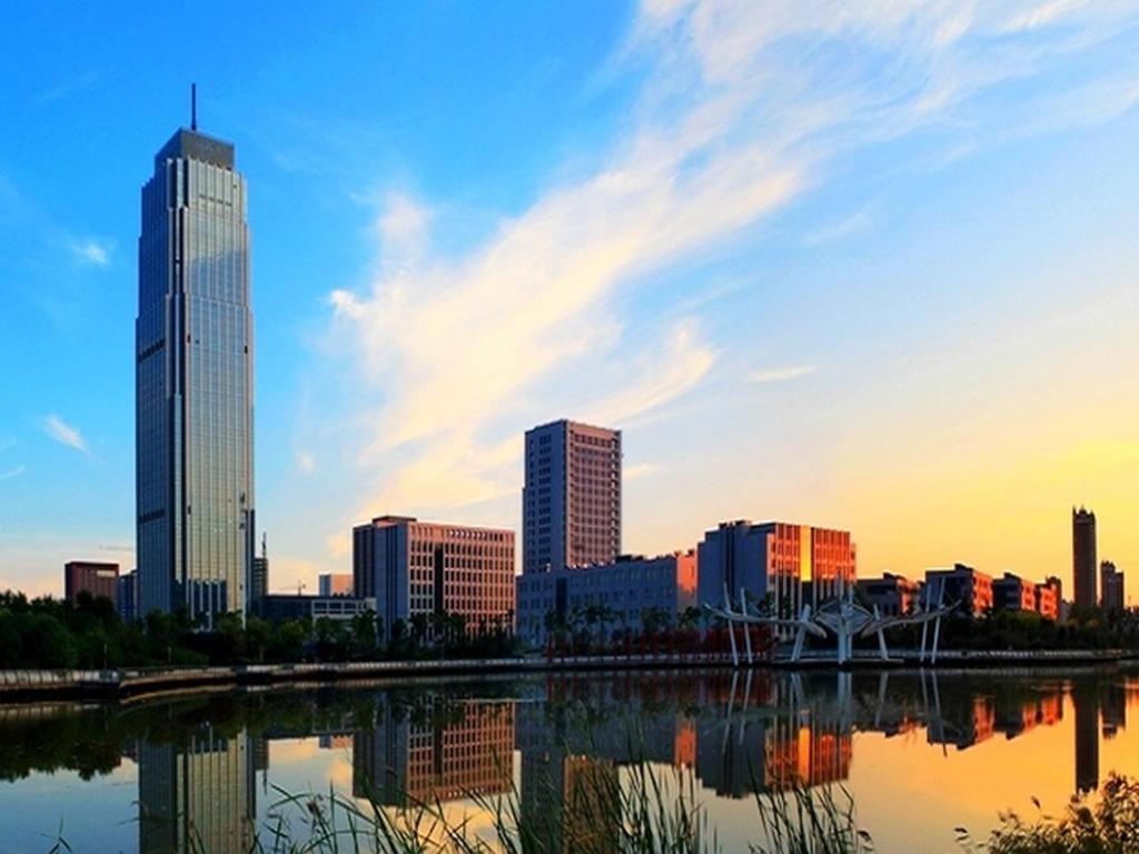 Aoluguya Hotel Harbin Dış mekan fotoğraf