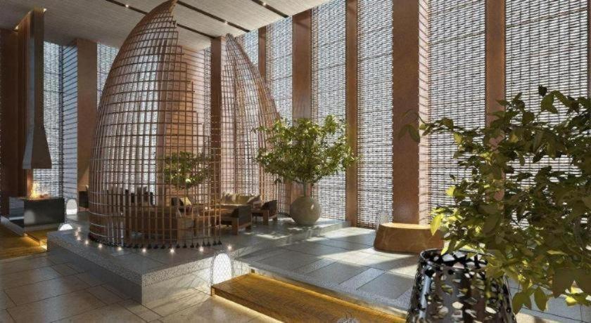 Aoluguya Hotel Harbin Dış mekan fotoğraf