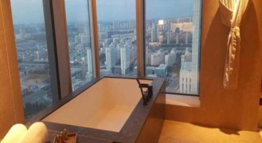 Aoluguya Hotel Harbin Dış mekan fotoğraf