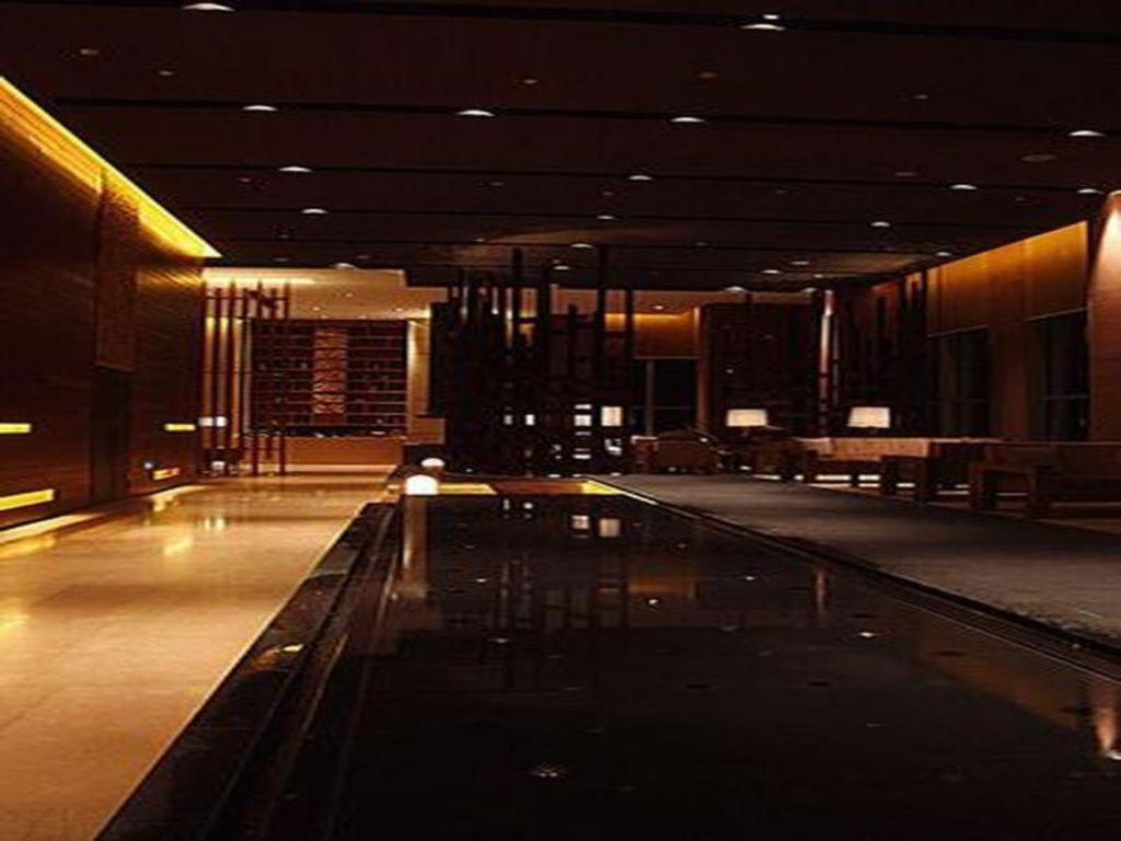 Aoluguya Hotel Harbin Dış mekan fotoğraf