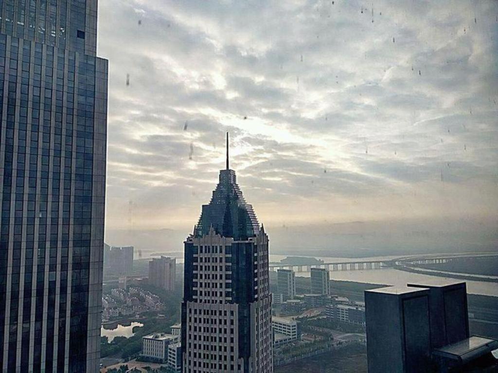 Aoluguya Hotel Harbin Dış mekan fotoğraf