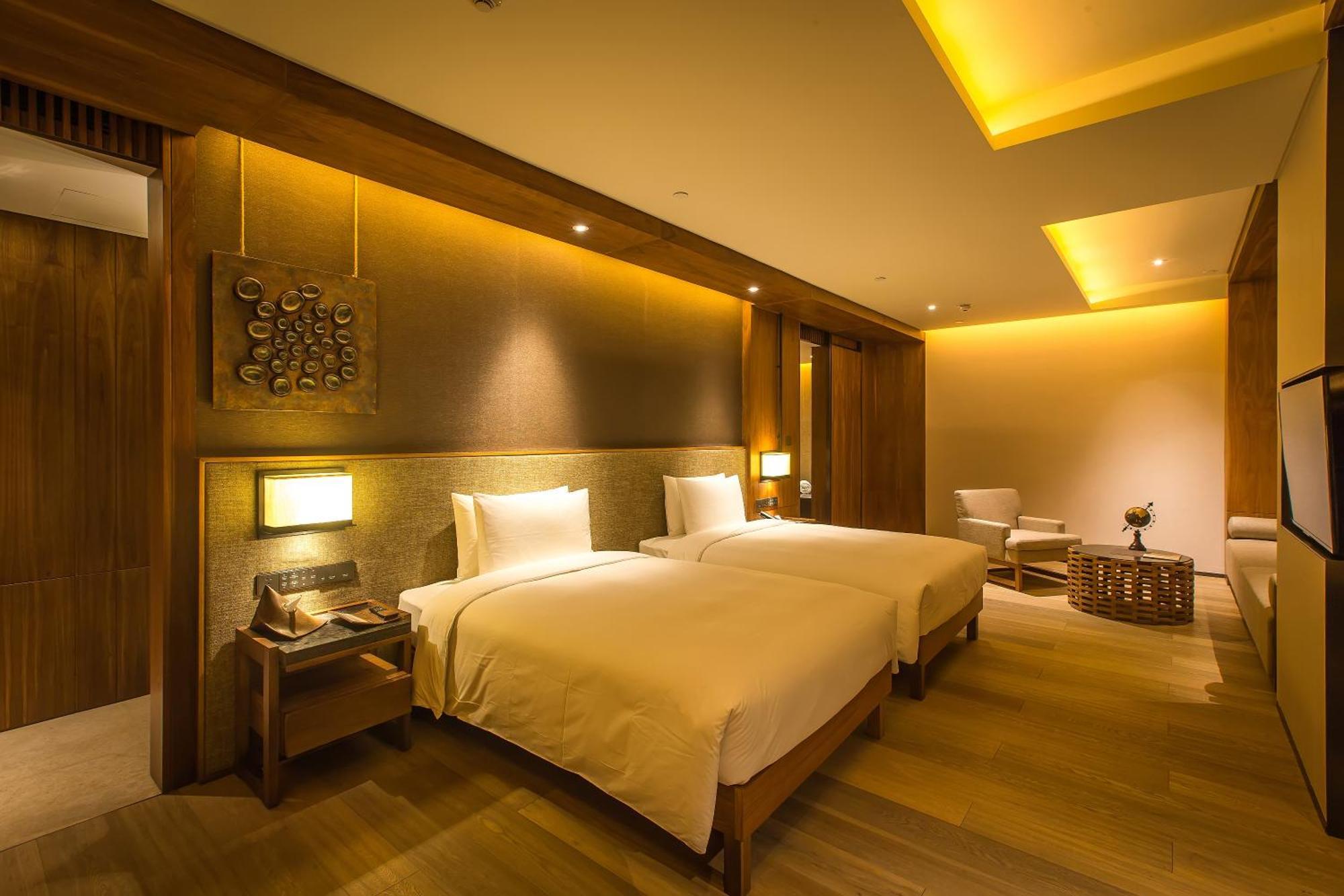 Aoluguya Hotel Harbin Dış mekan fotoğraf