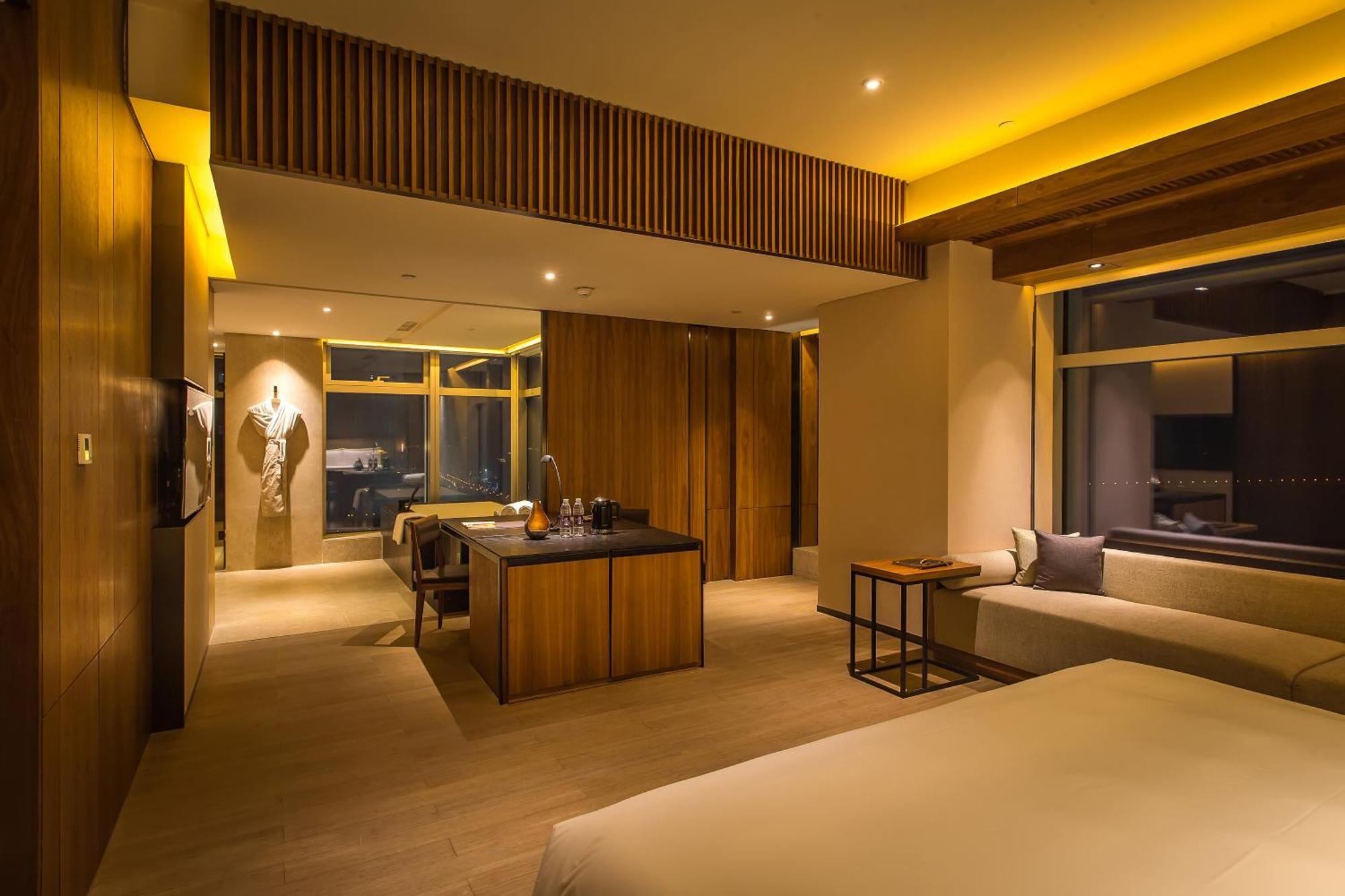 Aoluguya Hotel Harbin Dış mekan fotoğraf