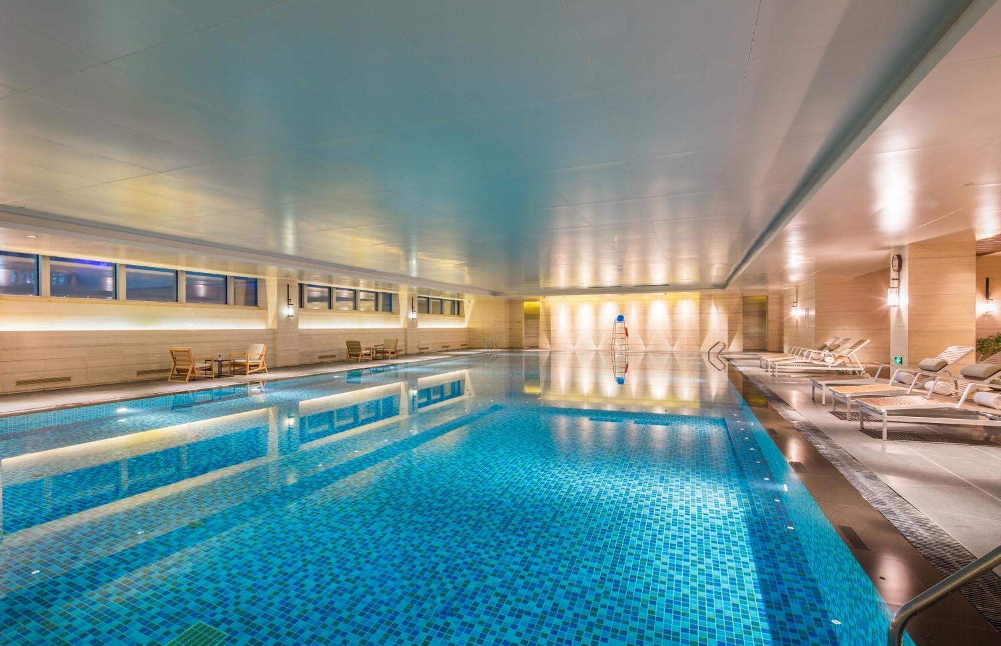 Aoluguya Hotel Harbin Dış mekan fotoğraf