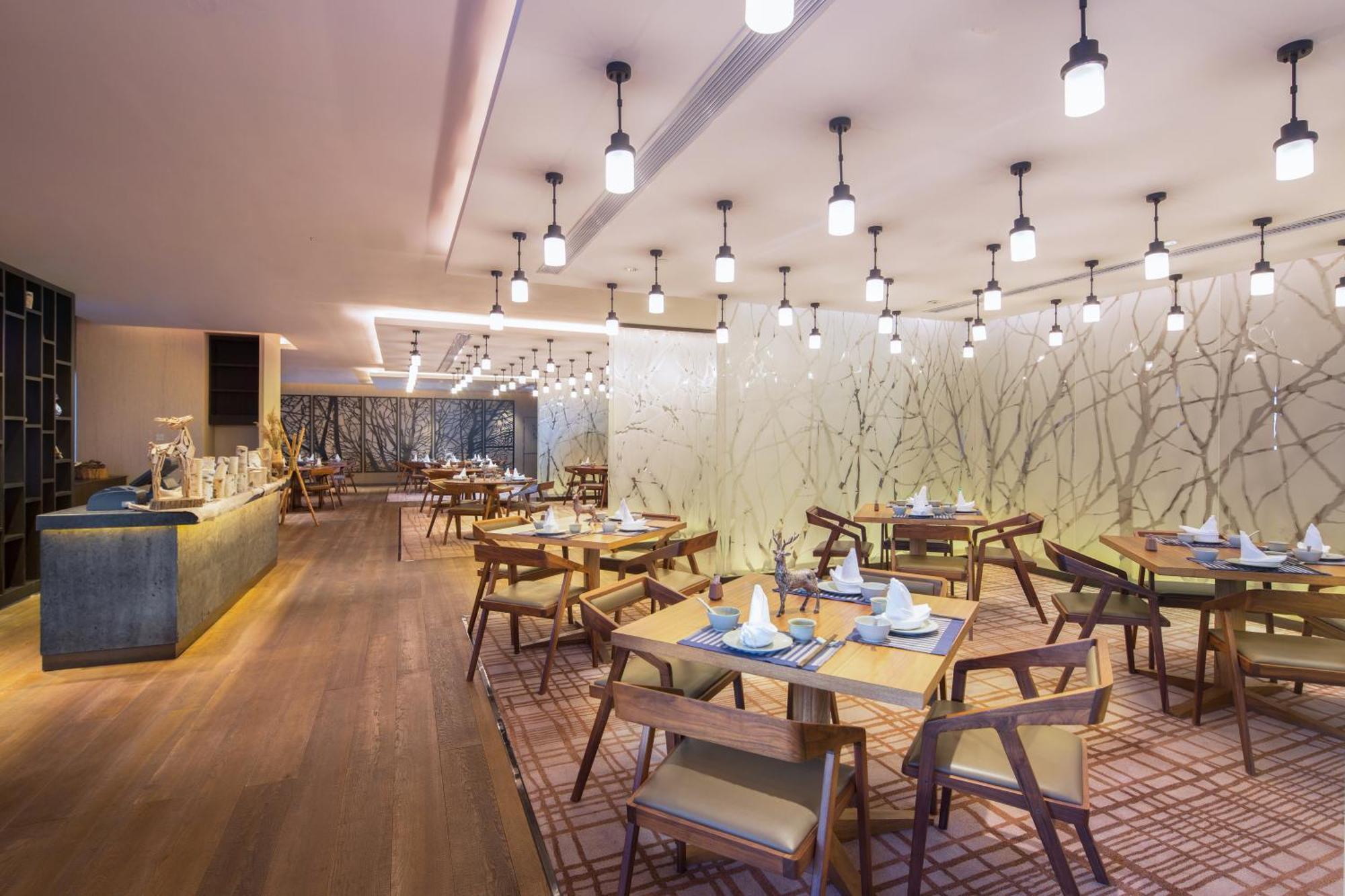 Aoluguya Hotel Harbin Dış mekan fotoğraf