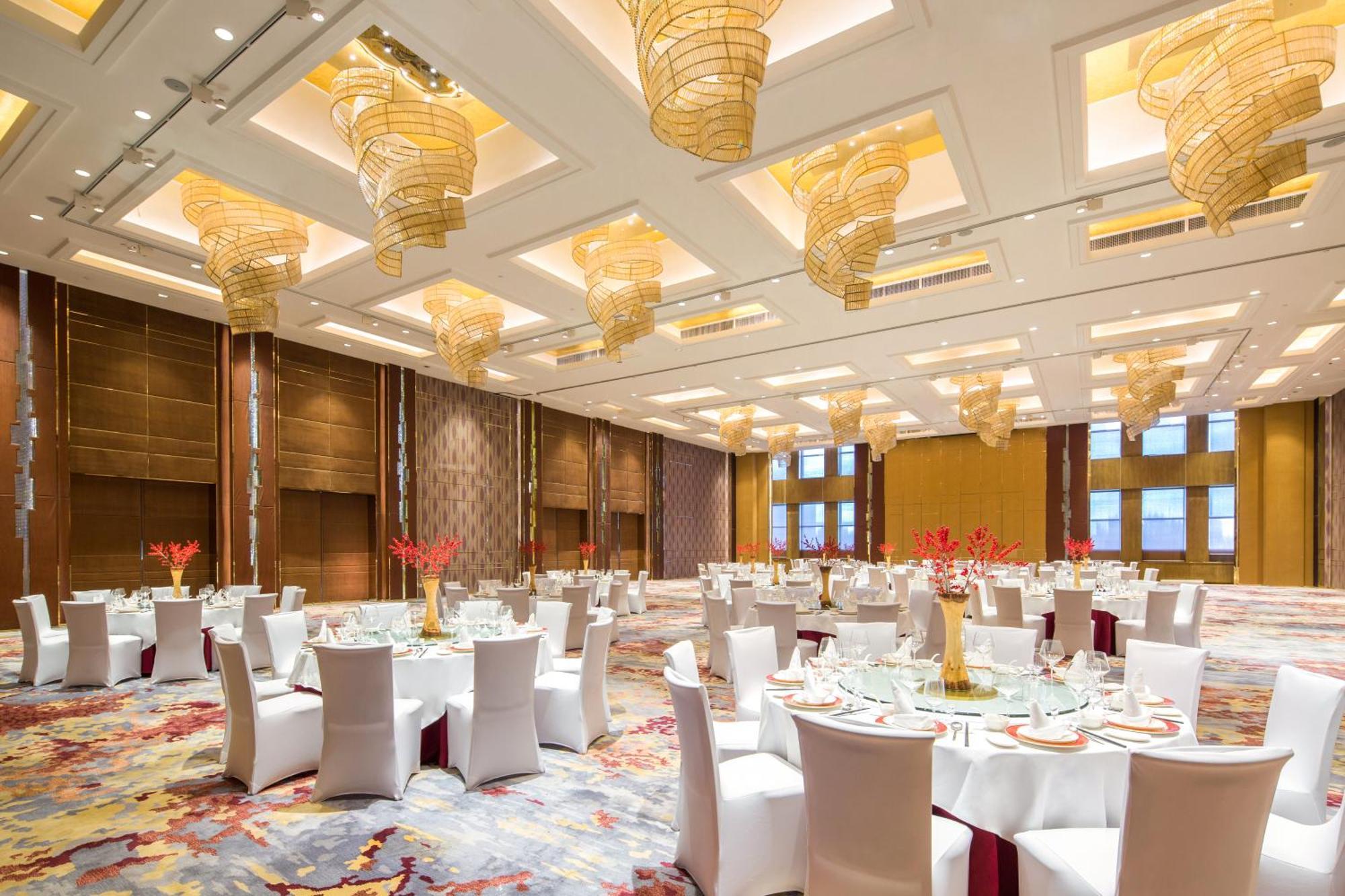 Aoluguya Hotel Harbin Dış mekan fotoğraf