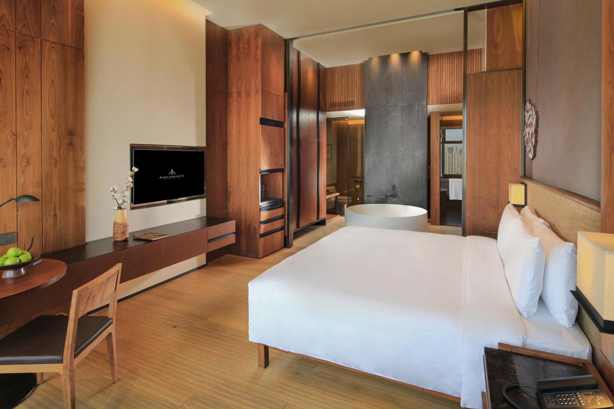 Aoluguya Hotel Harbin Dış mekan fotoğraf