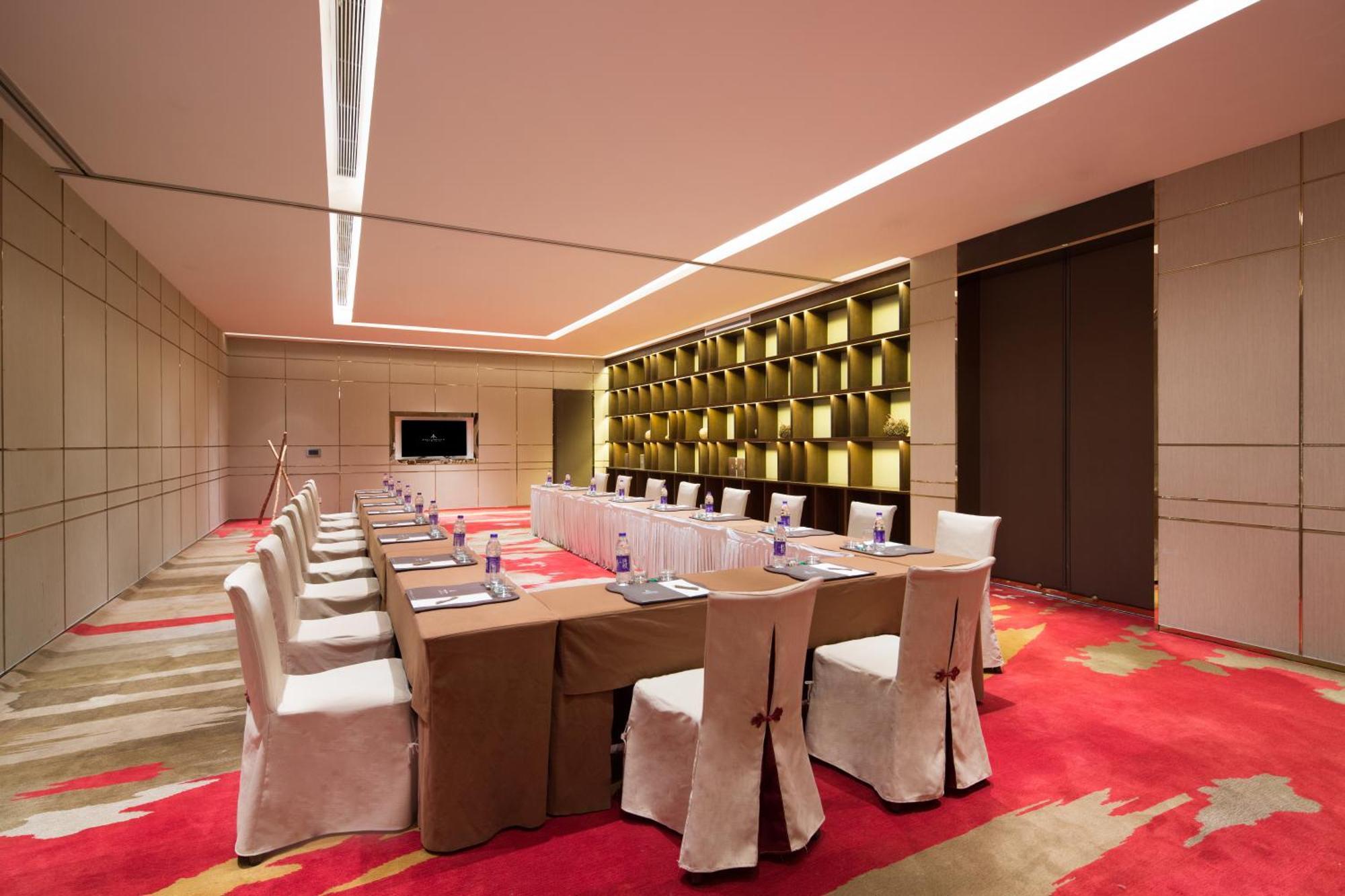 Aoluguya Hotel Harbin Dış mekan fotoğraf