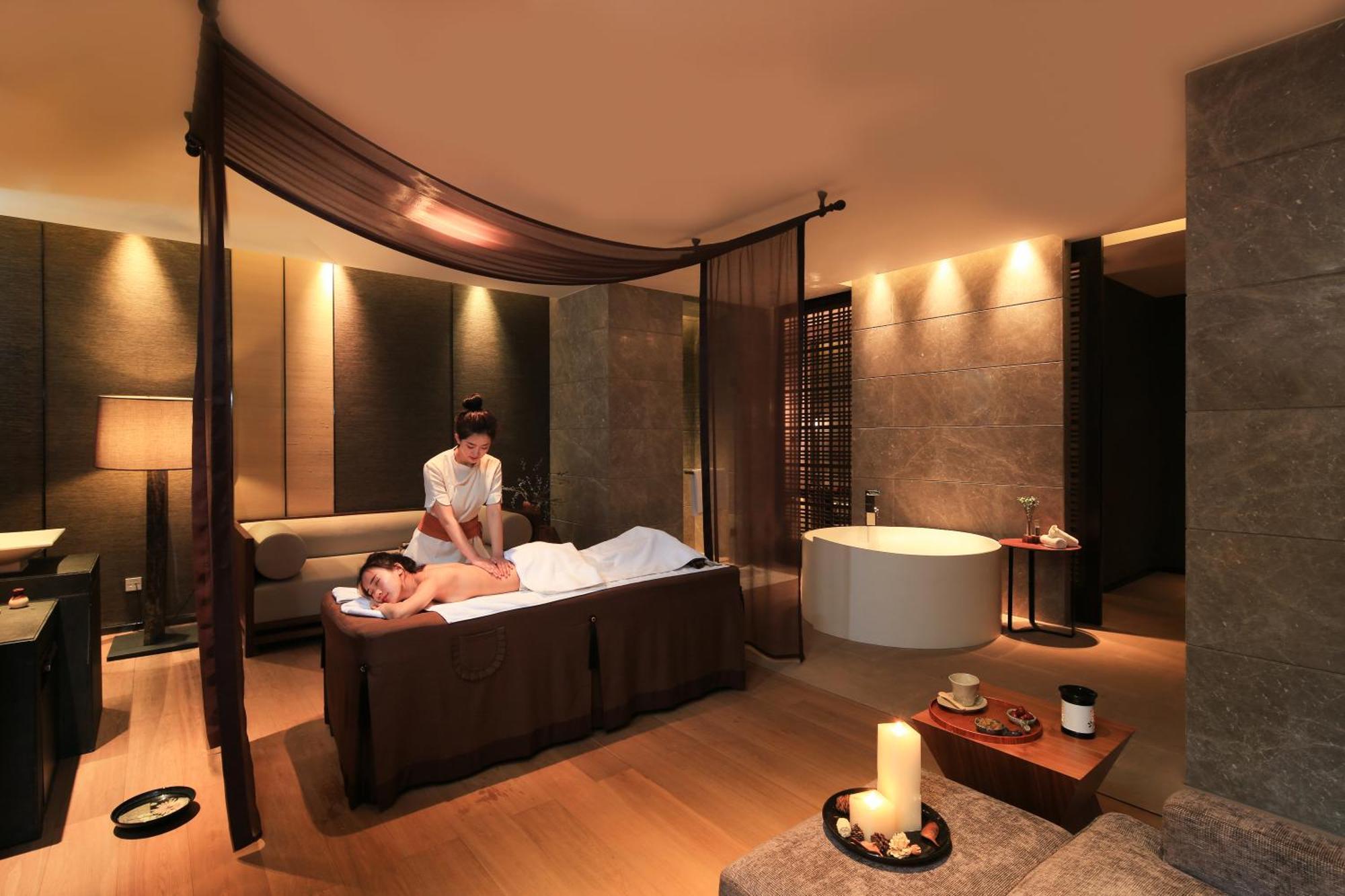 Aoluguya Hotel Harbin Dış mekan fotoğraf