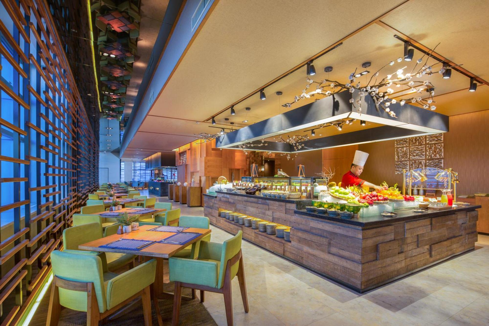 Aoluguya Hotel Harbin Dış mekan fotoğraf