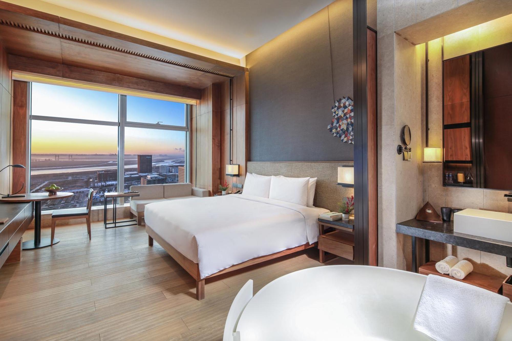 Aoluguya Hotel Harbin Dış mekan fotoğraf