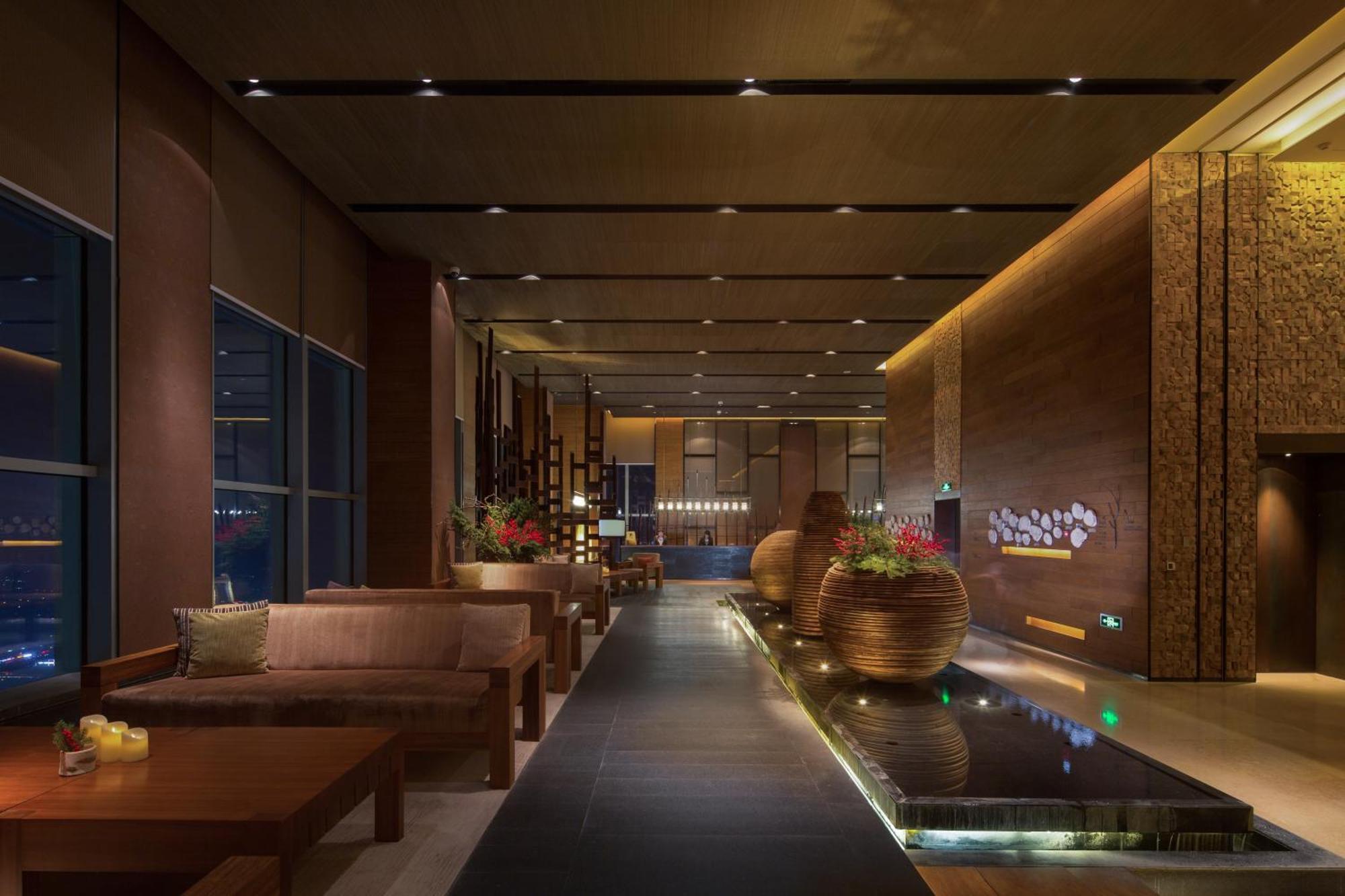 Aoluguya Hotel Harbin Dış mekan fotoğraf