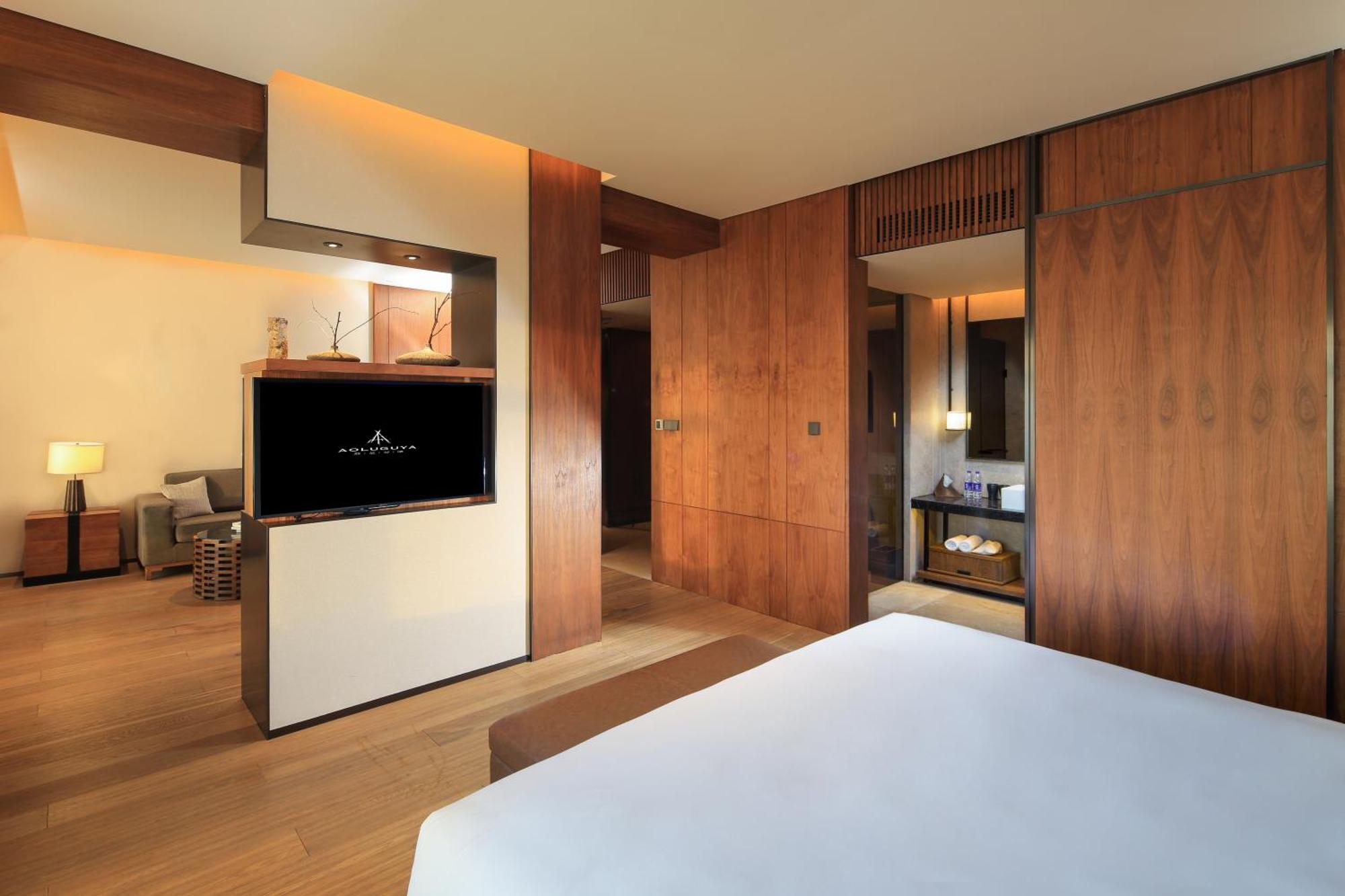Aoluguya Hotel Harbin Dış mekan fotoğraf