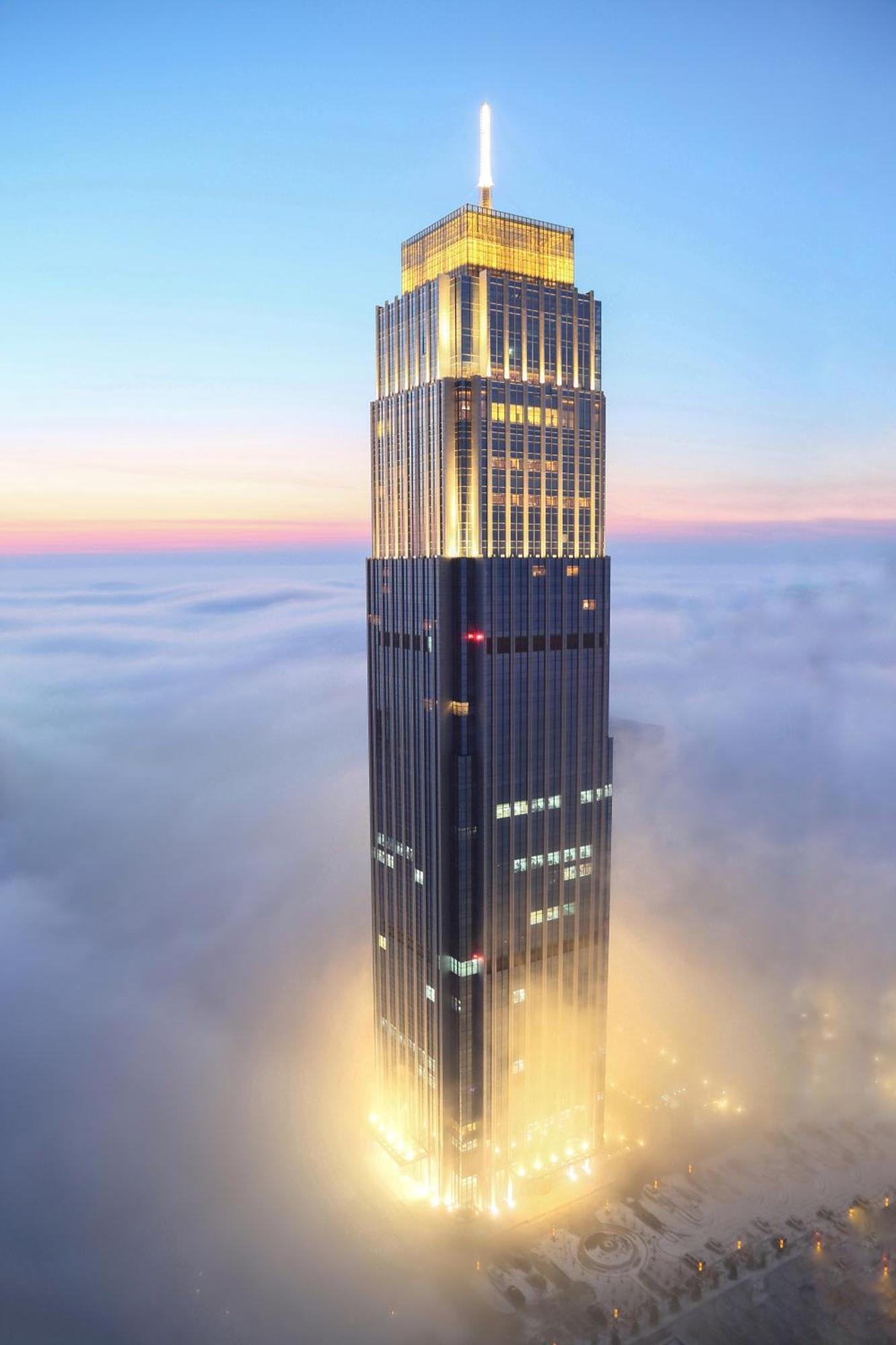 Aoluguya Hotel Harbin Dış mekan fotoğraf