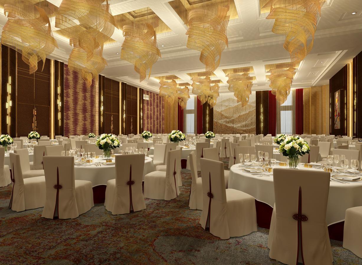 Aoluguya Hotel Harbin Dış mekan fotoğraf