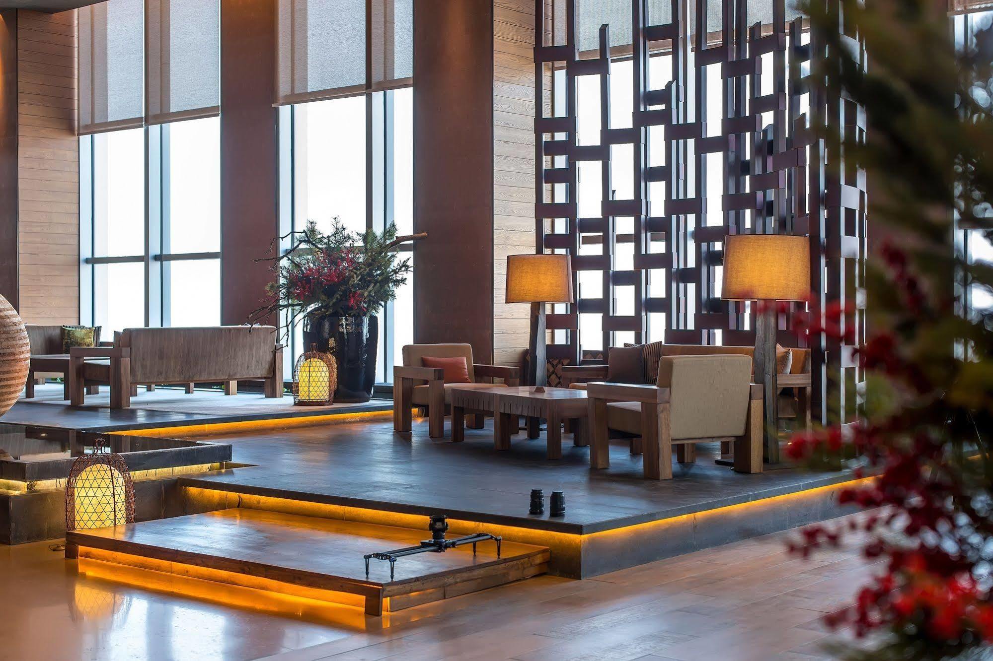 Aoluguya Hotel Harbin Dış mekan fotoğraf