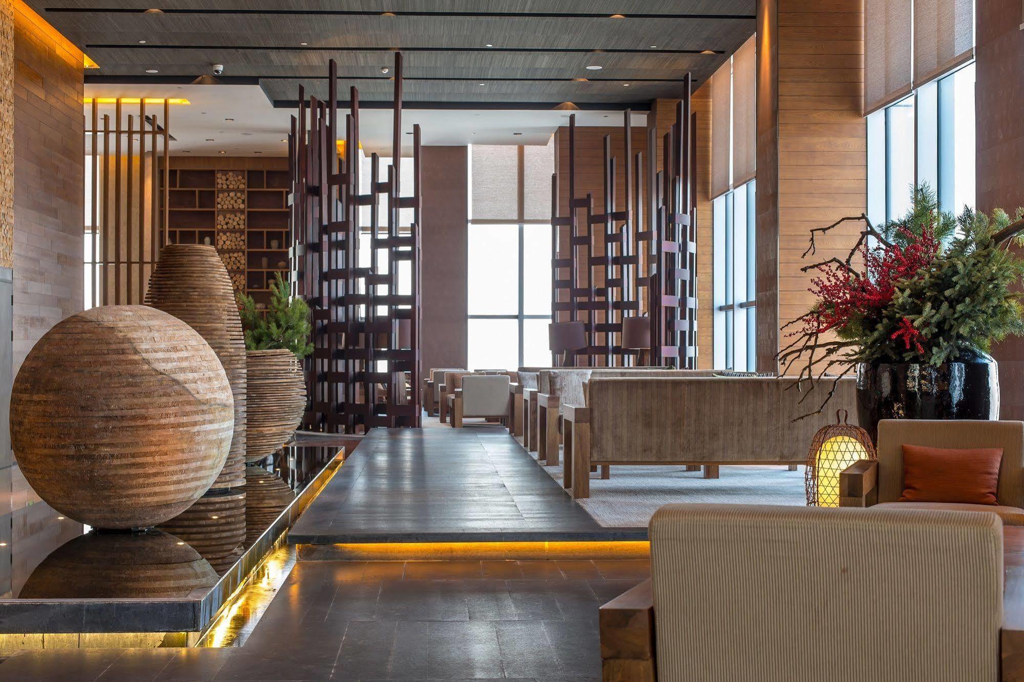 Aoluguya Hotel Harbin Dış mekan fotoğraf