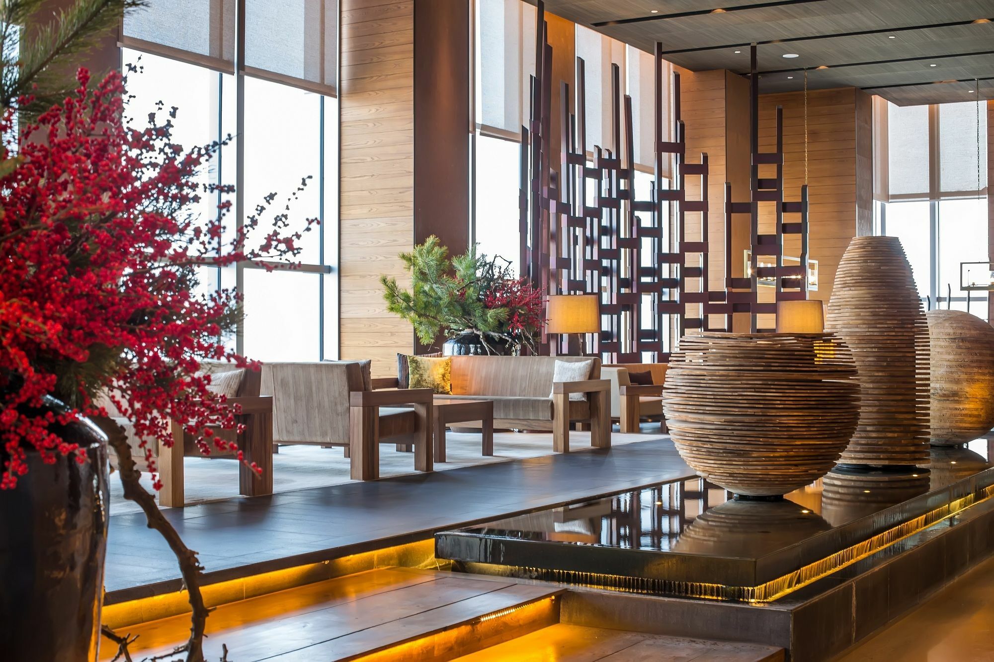 Aoluguya Hotel Harbin Dış mekan fotoğraf